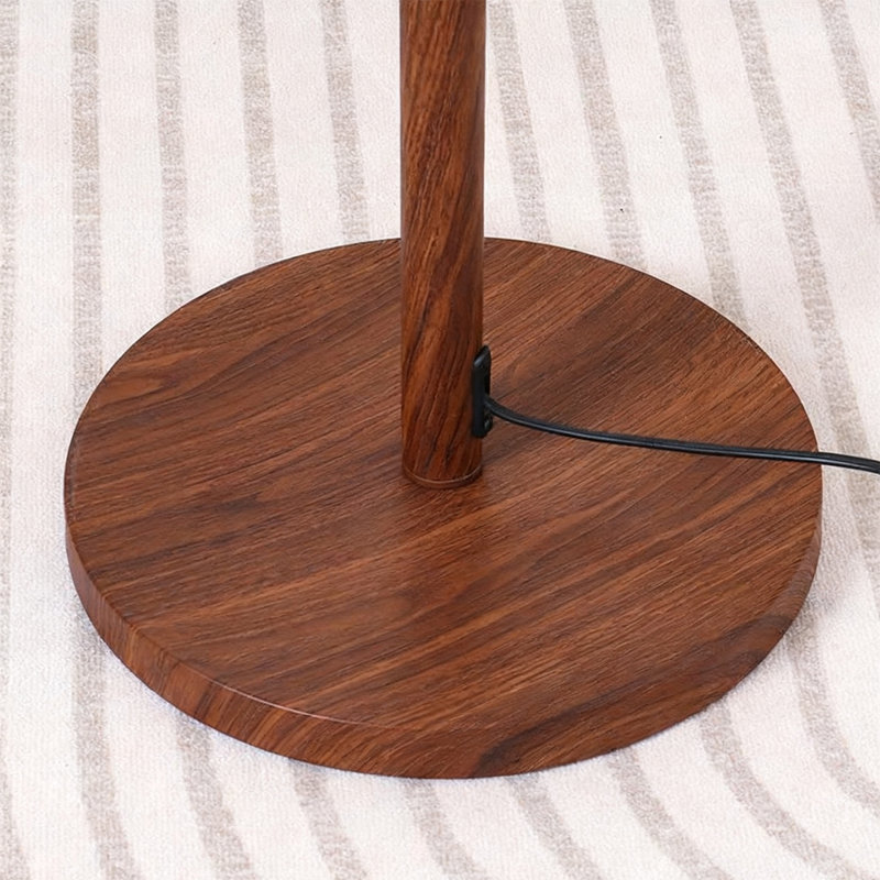 Lampe de plancher moderne de forme libre Ironwork