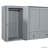 Murphy Bed With USB Port, Large Drawer, And Wardrobe/Desk Combo-107507853