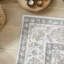 Keira Oriental Machine Printed Area Rug-525712107