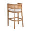 Tabourets de bar rembourrés Oech-112771096-112771097