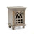 Wood Nightstand