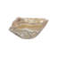 Cast Onyx Bowl, Faux Finish, Large
