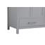 Ensemble de meuble-lavabo simple 42 po Irene-275849436