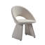 Ensemble de 2 chaises de salle à manger rembourrées Modern