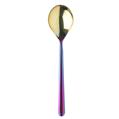 Linea Stainless Steel Soup Spoon