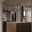 Iashod 3-Light Modern Farmhouse Pendant Light