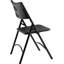 Ensemble de 8 chaises pliantes robustes en plastique NPS® 600 Series-61180745