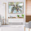 «Inlet Palms» par Studio Arts, impression sur toile, palmier tropical-721918370-721918397-681040918
