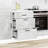 vidaXL Kitchen Base Cabinet Engineered wood Medium-310027133