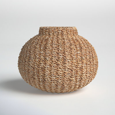 Fenway 10'' Handmade Table Vase