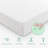 Alwyn Home Pacifica White RV Memory Foam MattressMedium Firm Feel, Breathable Memory Foam, Certified Safe Foams & Fabric, Mattress in A Box-1025568272-1056266829