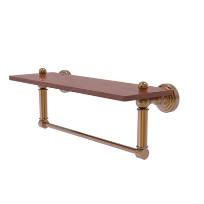Tablette avec porte-serviettes Beresford