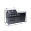 High-performance 4-burner Grill Stainless Steel Contemporary Style For Backyard Delight