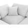 Isshak 5 - Piece Velvet Sectional