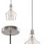 Luminaire suspendu en verre en forme de cloche-1235979391
