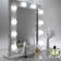 G25 LED Vanity Globe Light Bulbs, 40W Equivalent, E26 Base, 5000K Daylight