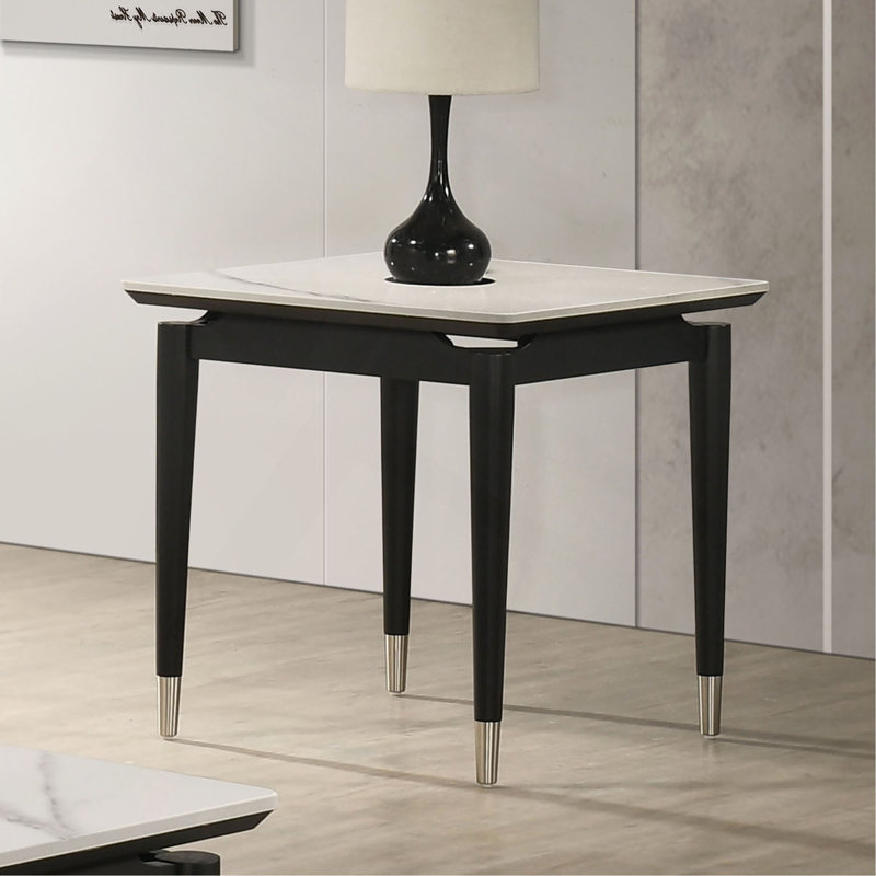 Ensemble 3 pièces de table de style contemporain