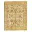 One-of-a-Kind 8'1" X 9'6" Hand Knotted Area Rug