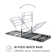 Wayfair Sleep 14" Foldable Steel SmartBase Bed Frame