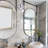 Cullins Dimmable Bath Sconce-2046267200