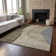 Premium Machine Washable Prisco Brown Rug
