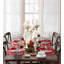 Glass Tabletop Candlestick
