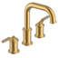 Kinzie 8 in. Widespread 2-Handle Bathroom Faucet with Metal Touch Down Drain-118673178