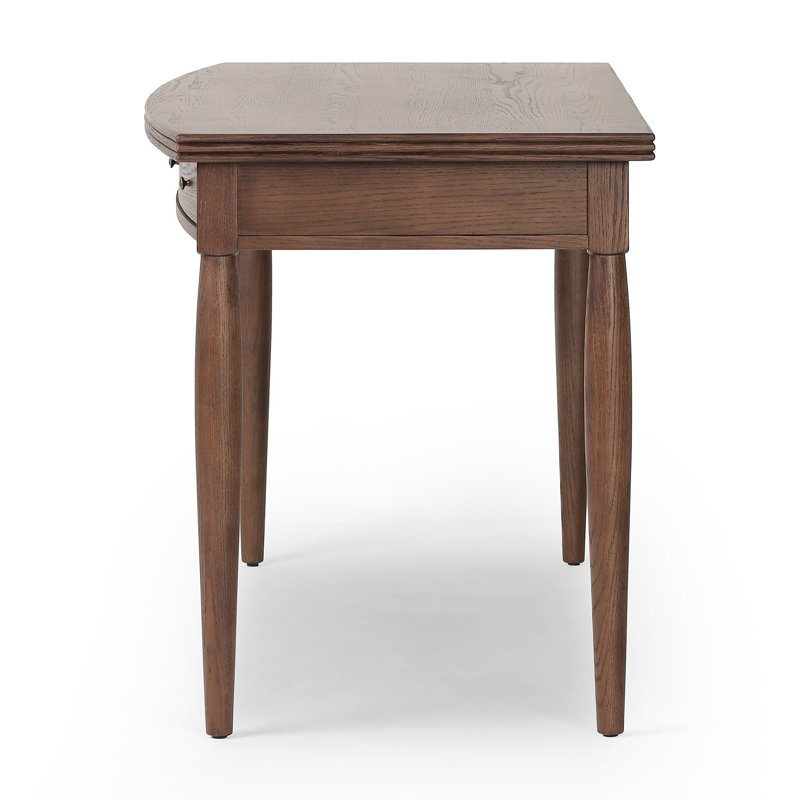 BOWFRONT Writing Desk