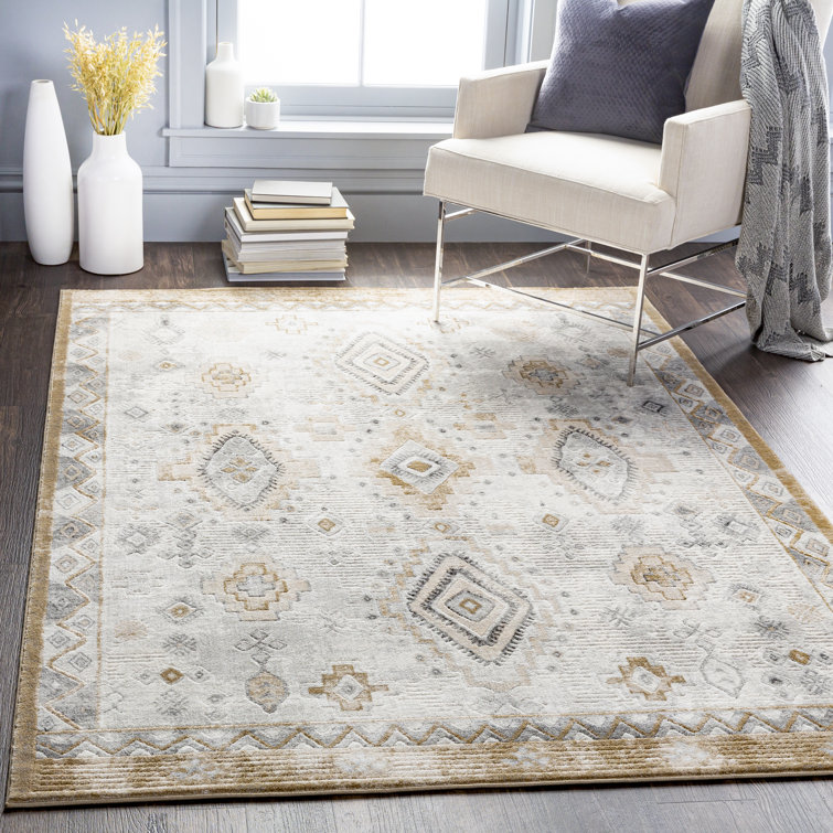 Alethea Southwestern Indoor Rug