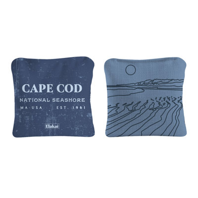 Durasuède Cape Cod National Seashore + Turbo Polyglide Pilote Versacraft