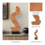 Wildomar Half Circles Stacking Sculpture