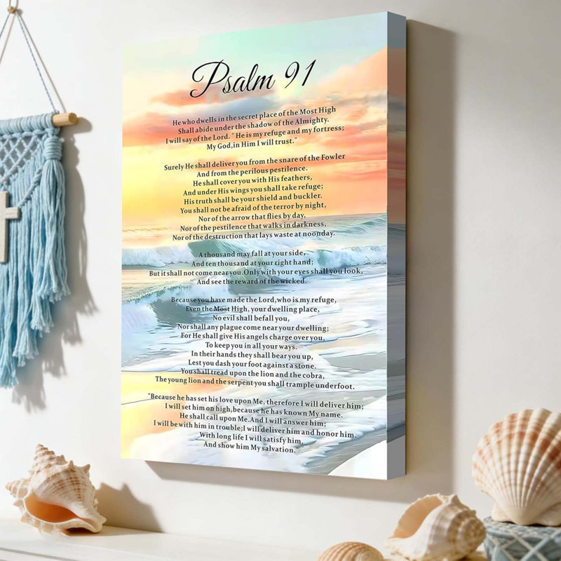 Wrapped Canvas Print, 40 cm H x 30 cm W