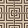 Gowanus 100 Performance Geometric Indoor/Outdoor Area Rug