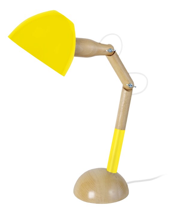 64 cm Tischleuchte Hickmon