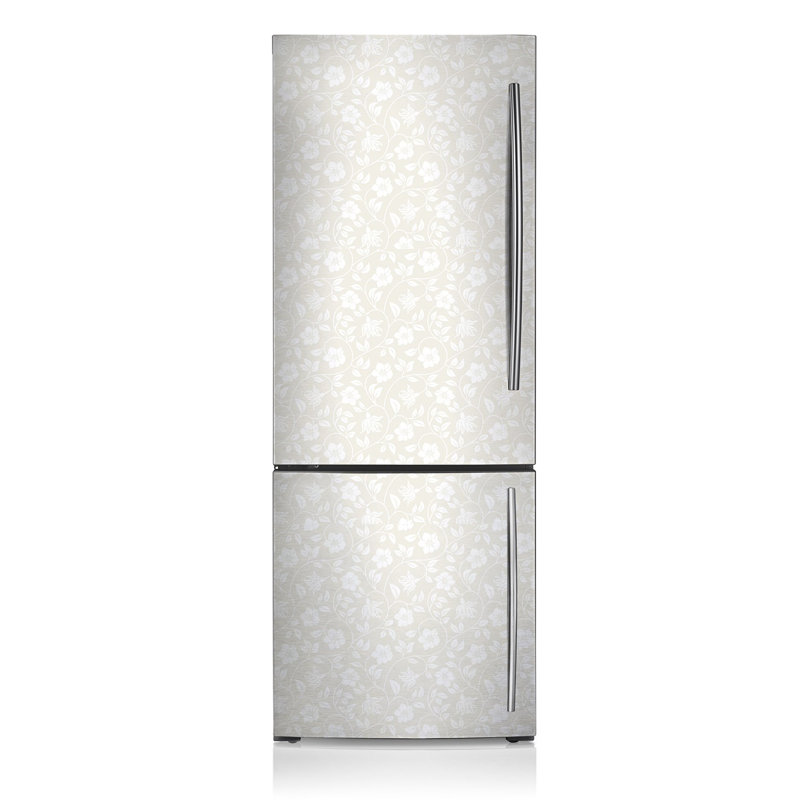 Plants & Flowers Door Decal
