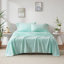 Ensemble de draps 3 pièces Aqua-130427648