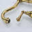 Bridge Dual Handles Kitchen Faucet With Pull-Out Side Spray-116628692
