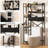 7-tier Industrial Large Capacity Toilet Bathroom Storage-1103666007