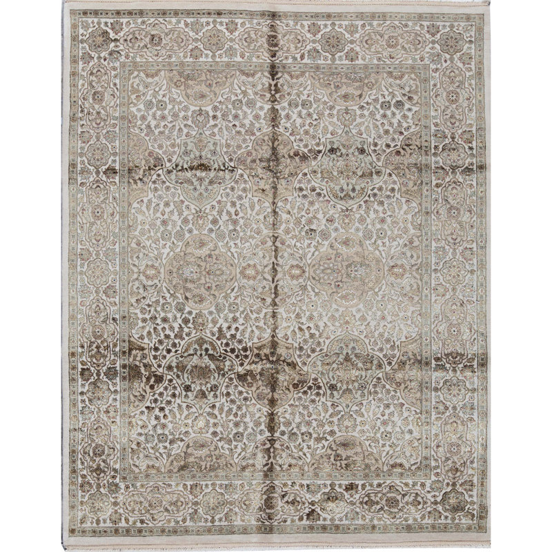 Chantel Oriental Area Rug