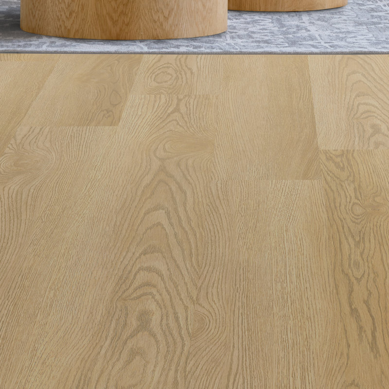 Planche de vinyle de luxe 6 "x 48" x 2mm InStudio 12