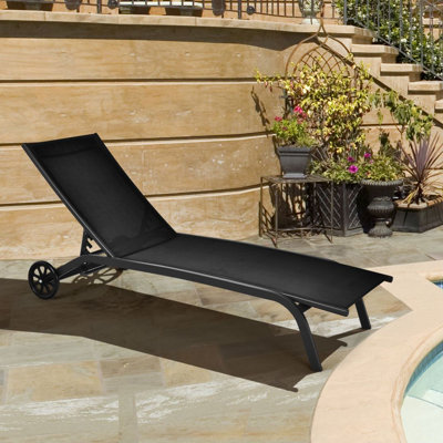 Lasonja Reclining Single Chaise