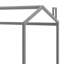 Lit en bois Velvet House-480456753
