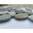 Fossil Blue Natural Sea Pebbles Mosaic for Wall & Floor Tile 12"X12"