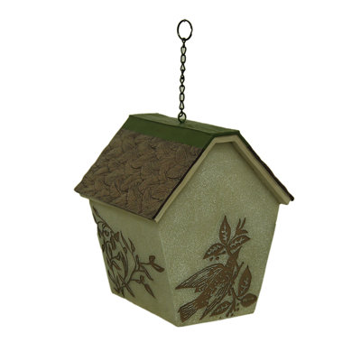 Maison d'oiseaux Furqaan