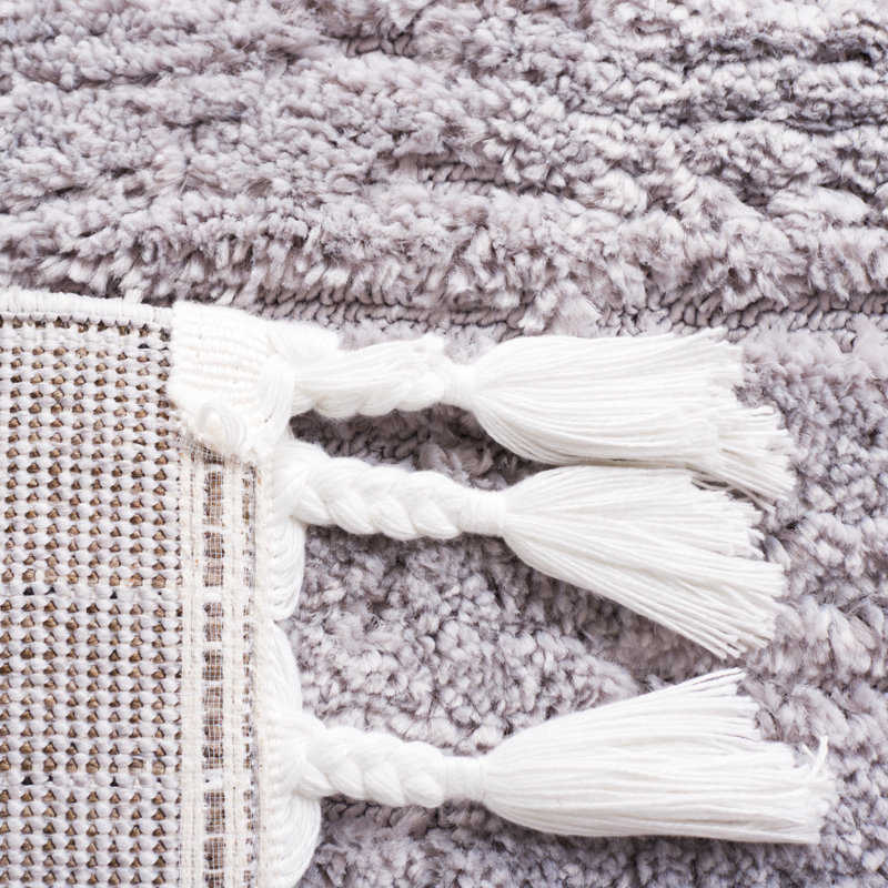 Marrakesh Performance Solid Color Rug, Rectangle 9' x 12'