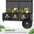 Metal Planter Box with Trellis with Wheels-1081861577-1097344963