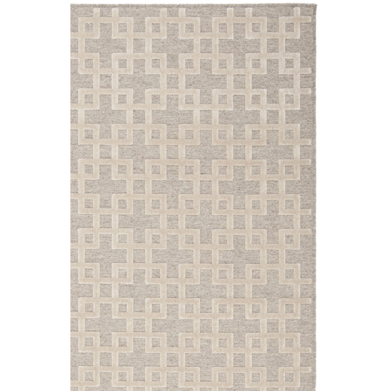 Tapis géométrique Lana Performance, Rectangle 5 pi x 7 pi 6 po