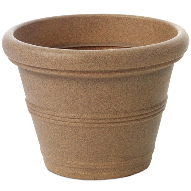 Pot à fleurs Bellana, H 16 po x l 20 po x P 20 po