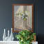 Window Bouquet I - Peinture sur toile encadrée-1668065028-1668065024