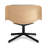 Nonesuch Upholstered Swivel Accent Chair-124930047-94578334